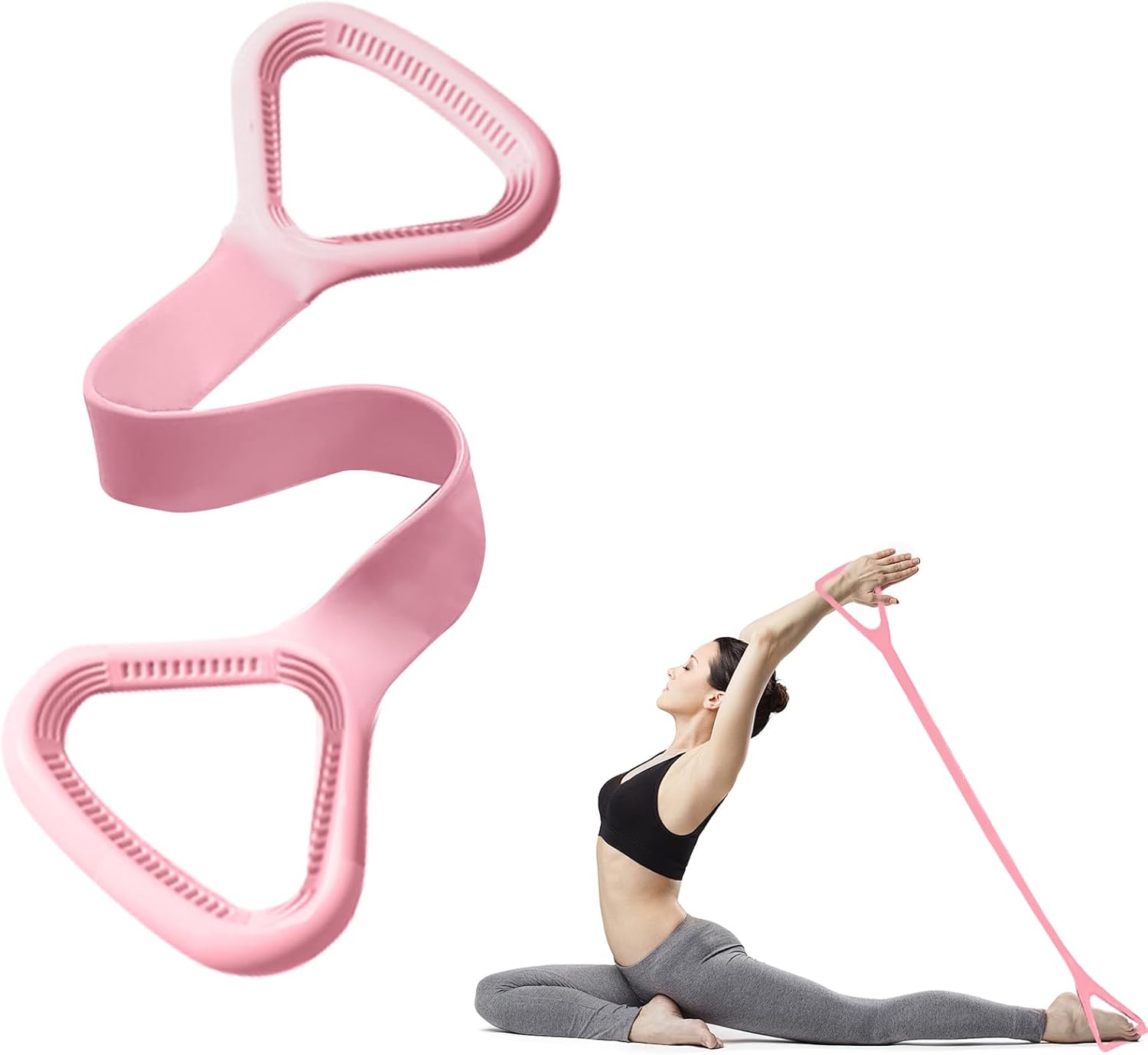 Figure 8 Resistance Band - Resistance Bands, Figure 8 Fitness Resistance