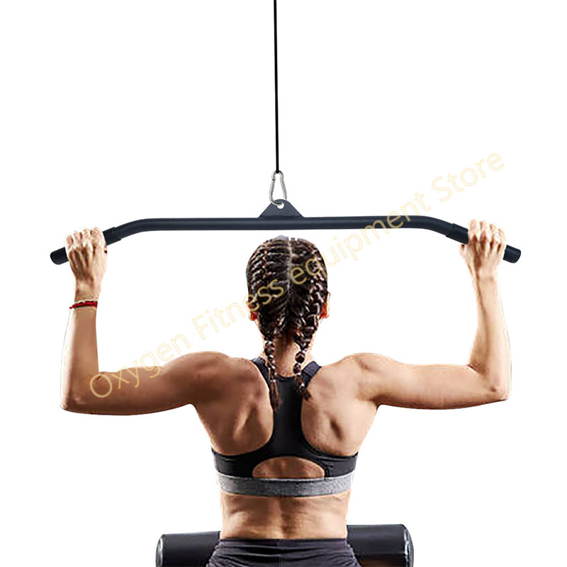 Lat Pulldown Bar - 29/39/48 Inch LAT Pulldown Bar Attachments