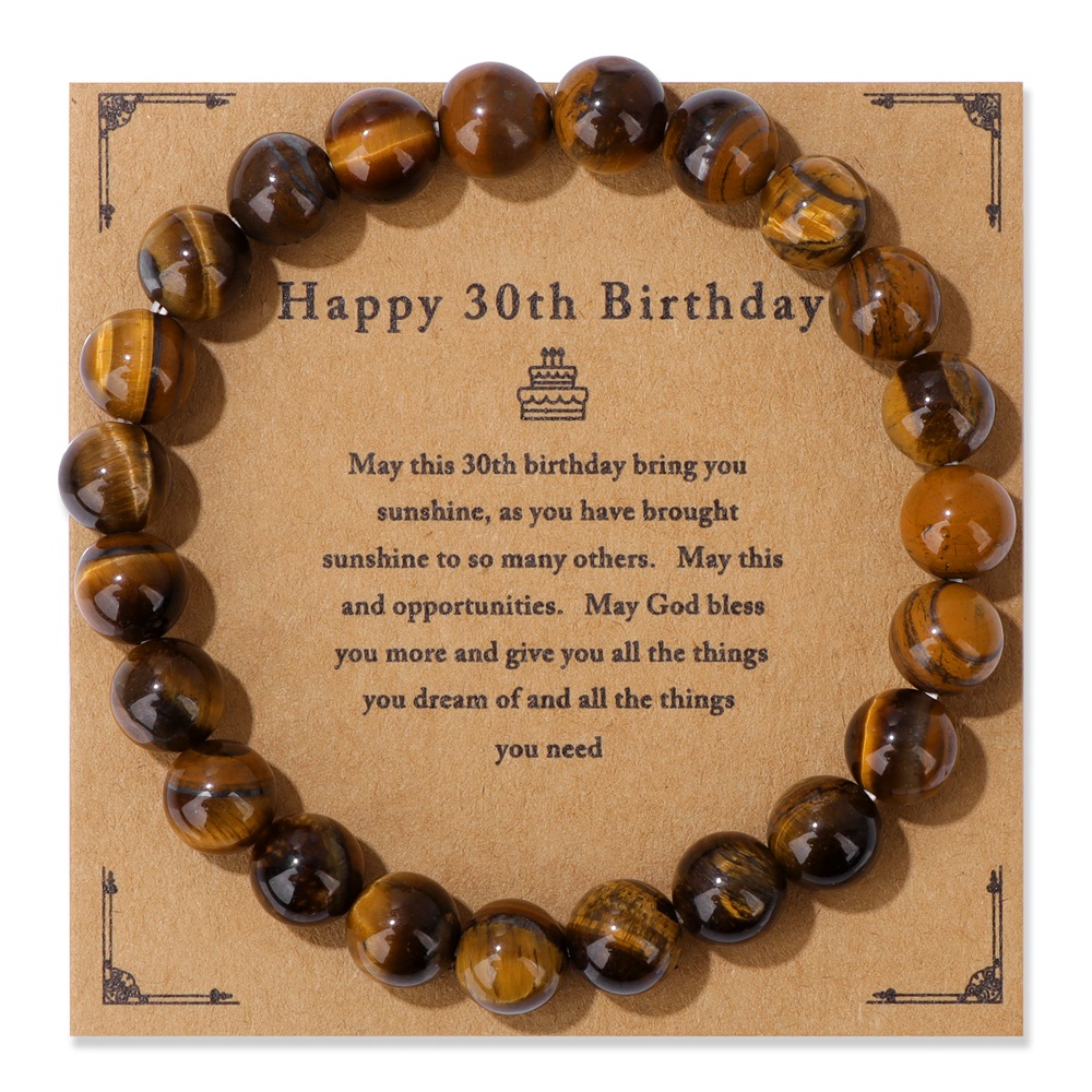 Natural Labradorite Bracelet 8 - Yoga Health & Fitness Center 评论和价格