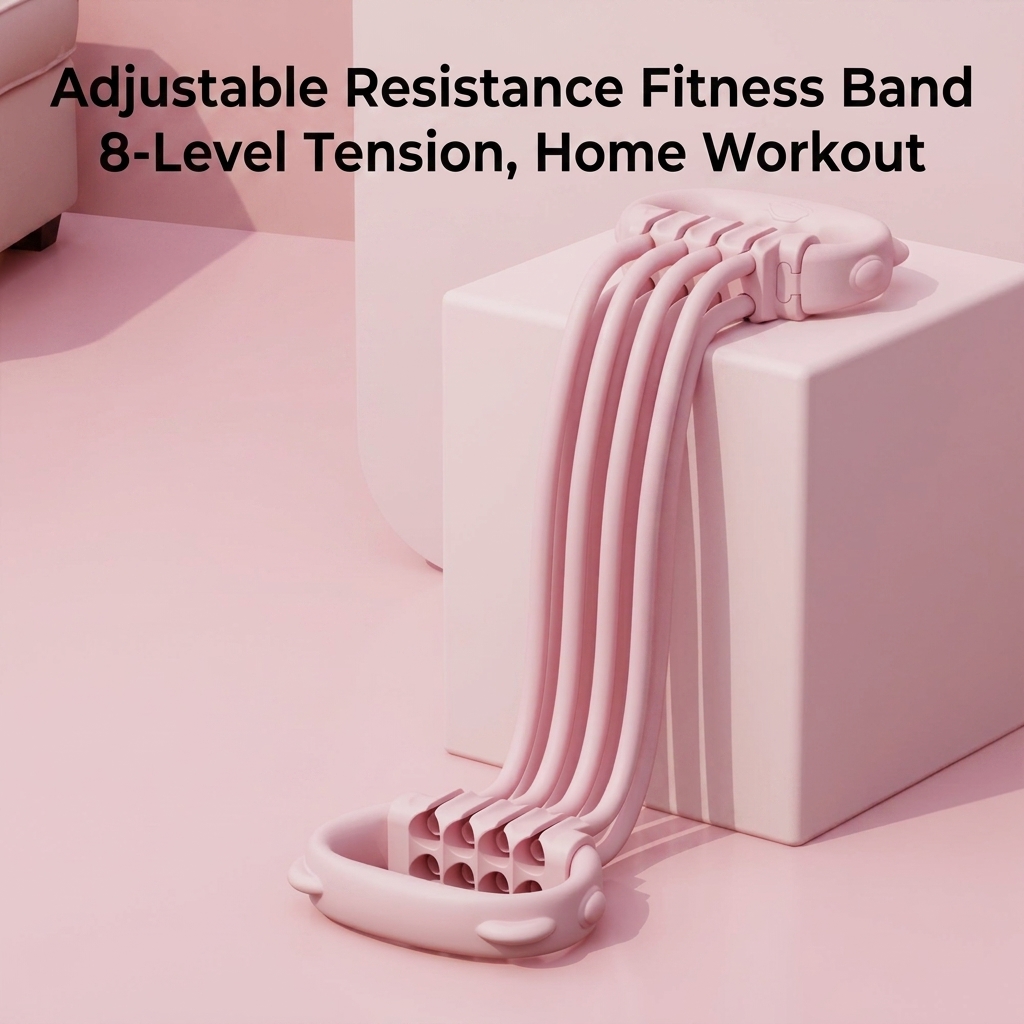 1pc Figure 8 Resistance Band P - Figure 8 Resistance Band 评论和价格
