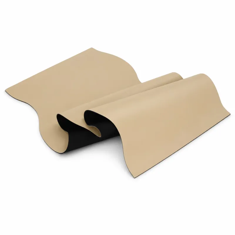 Unique Wavy PU Yoga Mat Anti W - Yoga Fitness Factory 评论和价格