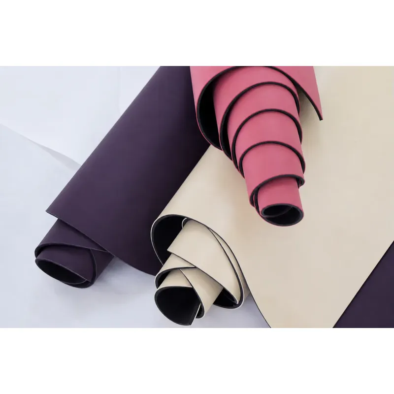 Unique Wavy PU Yoga Mat Anti W - Yoga Fitness Factory 评论和价格