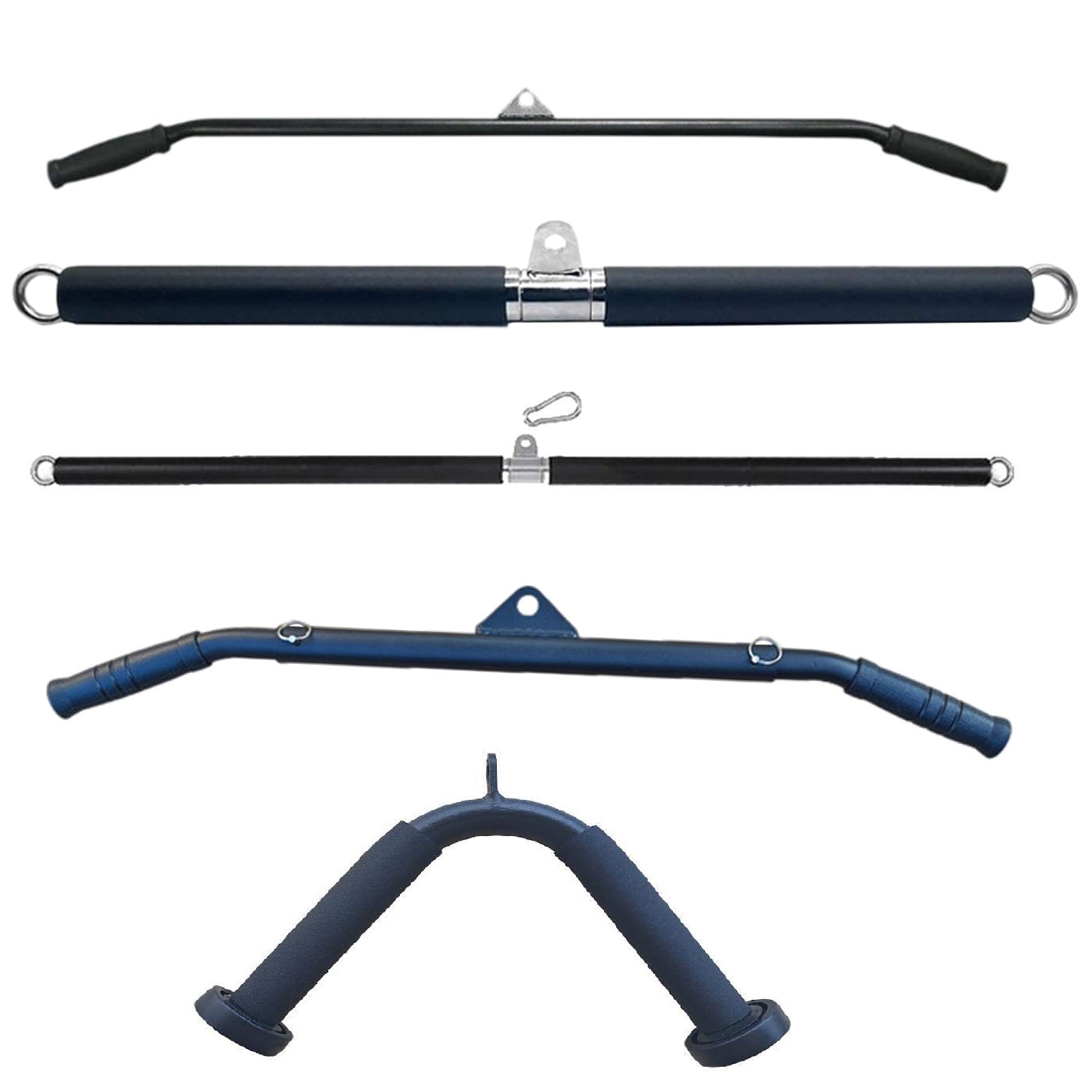 LAT Pulldown Bar Detachable Er - Lat Pulldown Bar 评论和价格