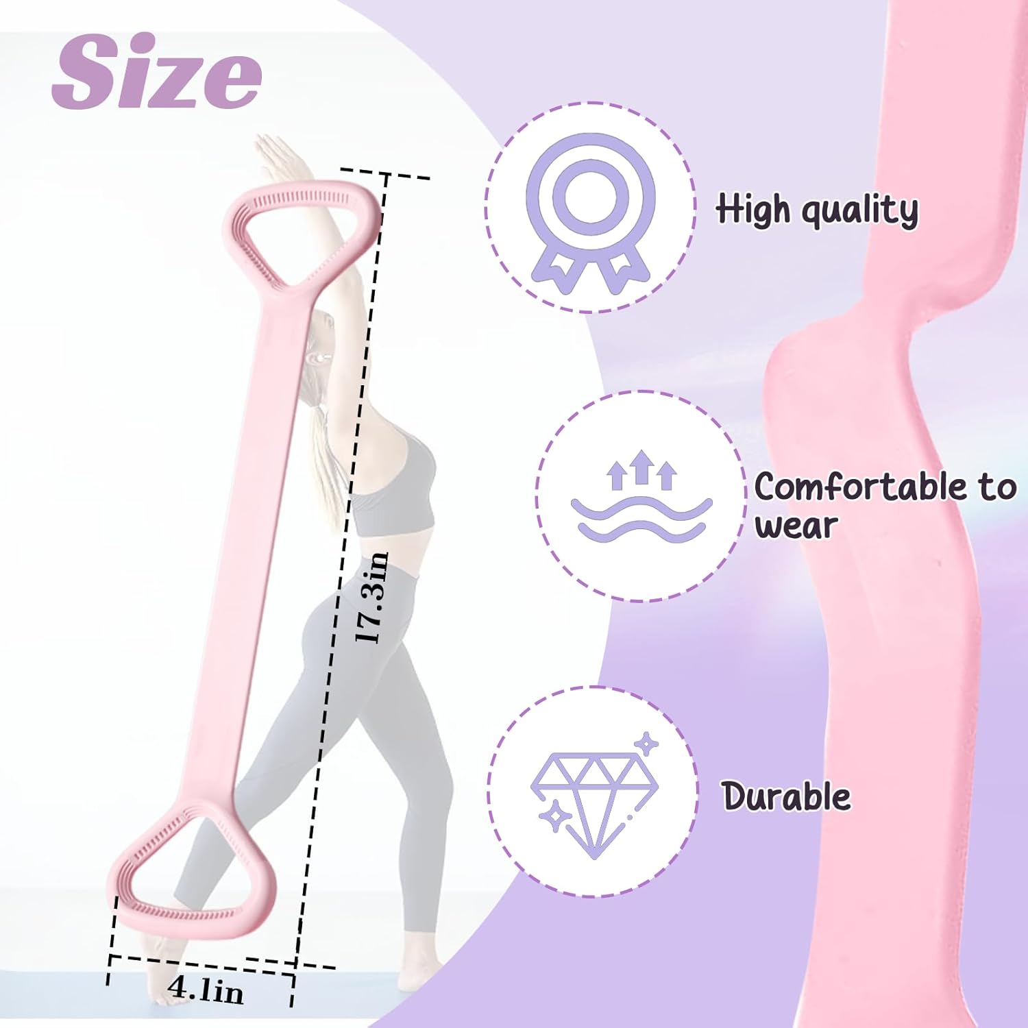 Resistance Bands, Figure 8 Fit - Figure 8 Resistance Band 评论和价格