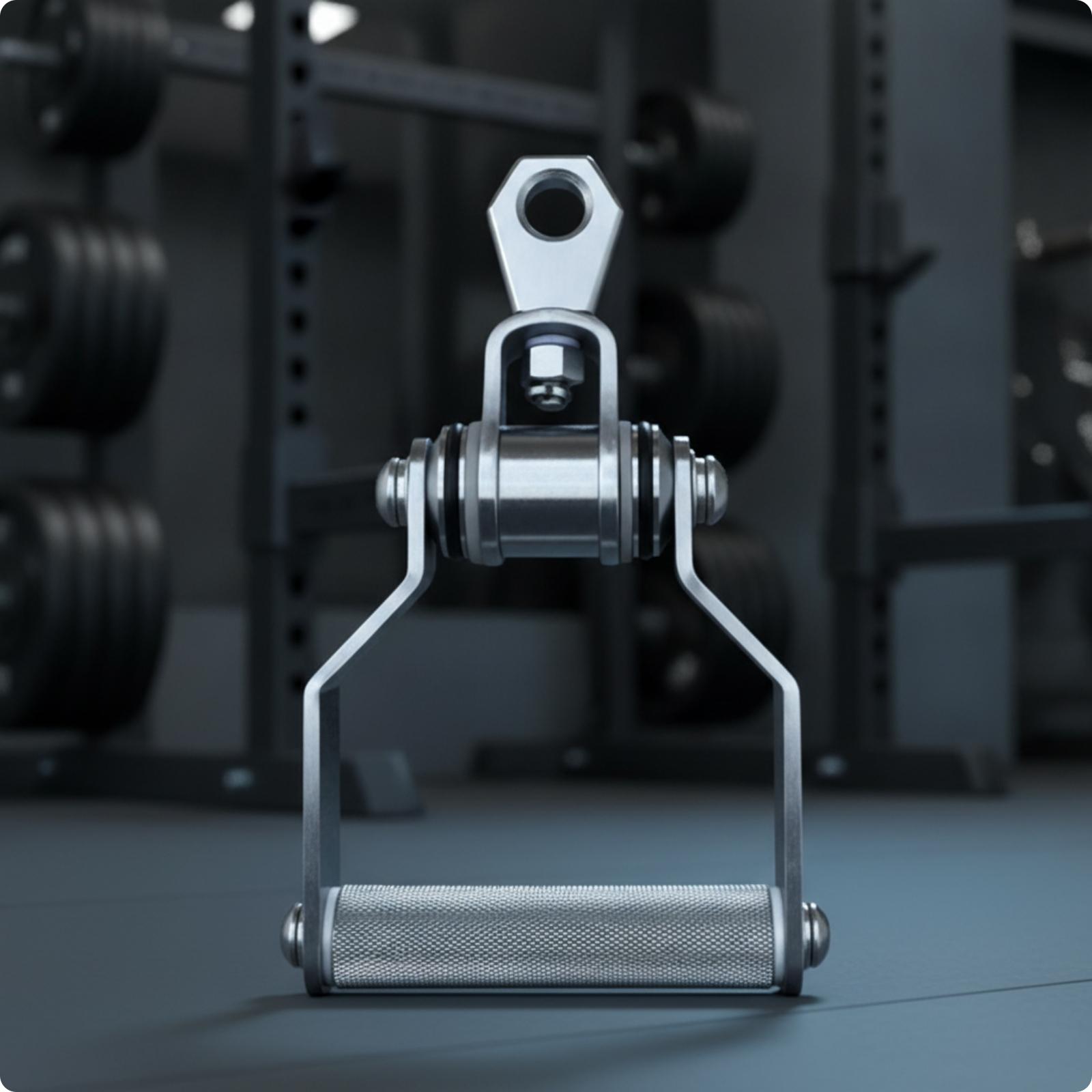 Lat Pulldown Handle Knurled Ca - Lat Pulldown Bar 评论和价格