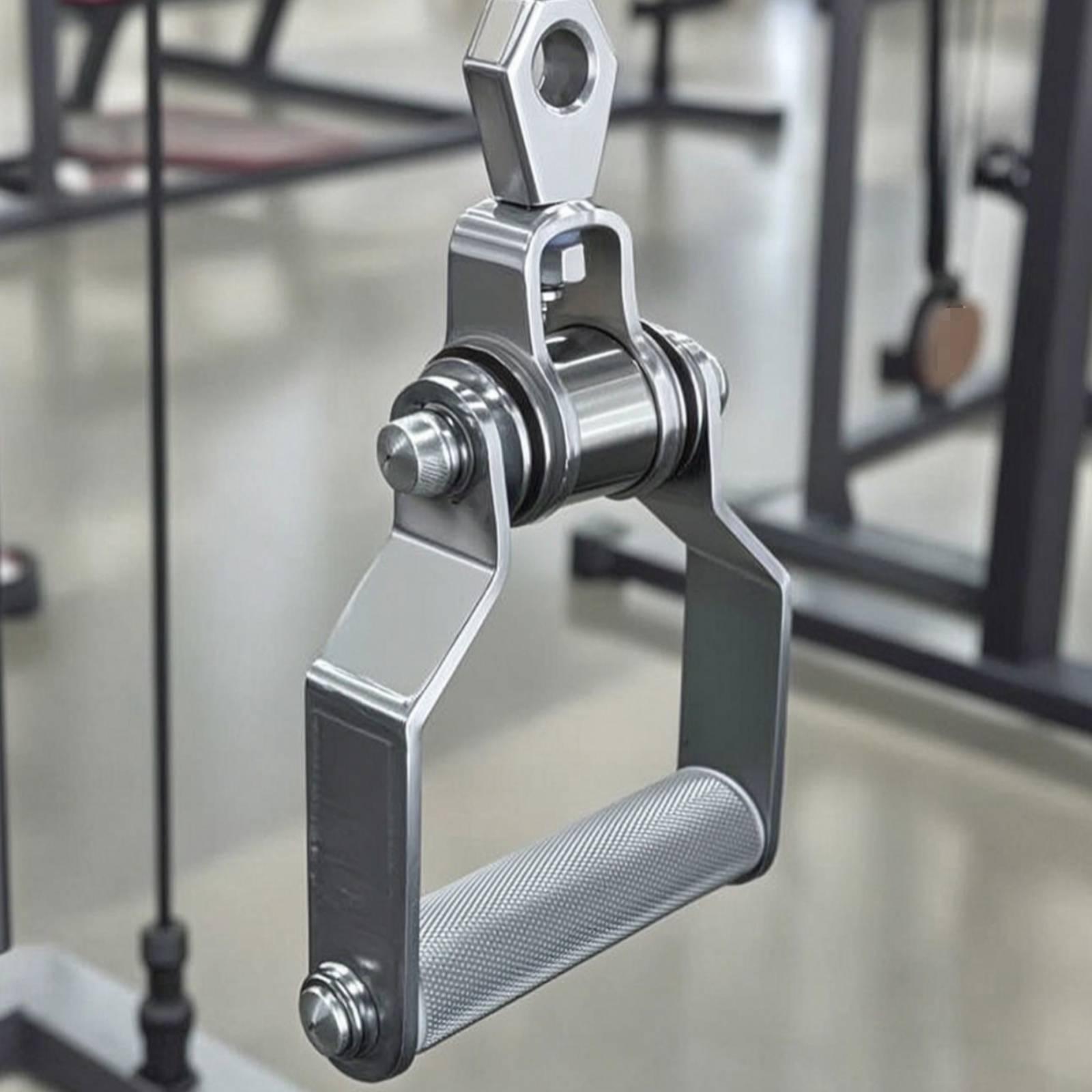 Lat Pulldown Handle Knurled Ca - Lat Pulldown Bar 评论和价格
