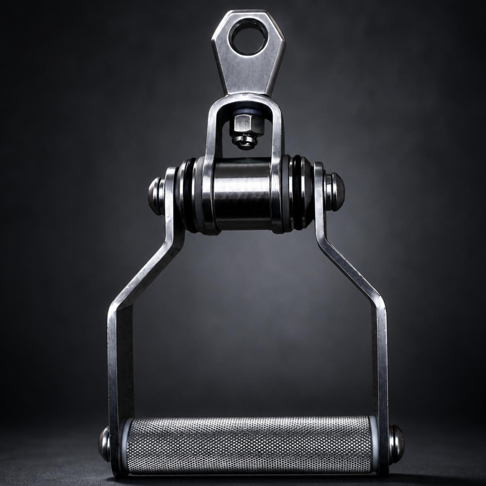 Lat Pulldown Handle Knurled Ca - Lat Pulldown Bar 评论和价格