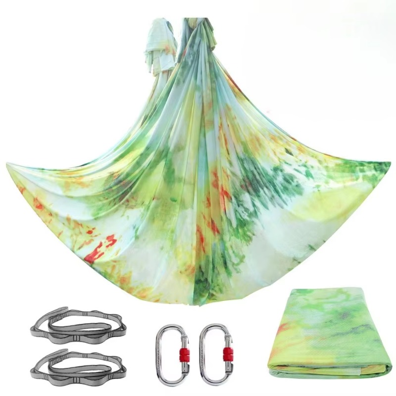 Long Size Yoga Hammock Set Ant - Yoga Swing Aerial 评论和价格