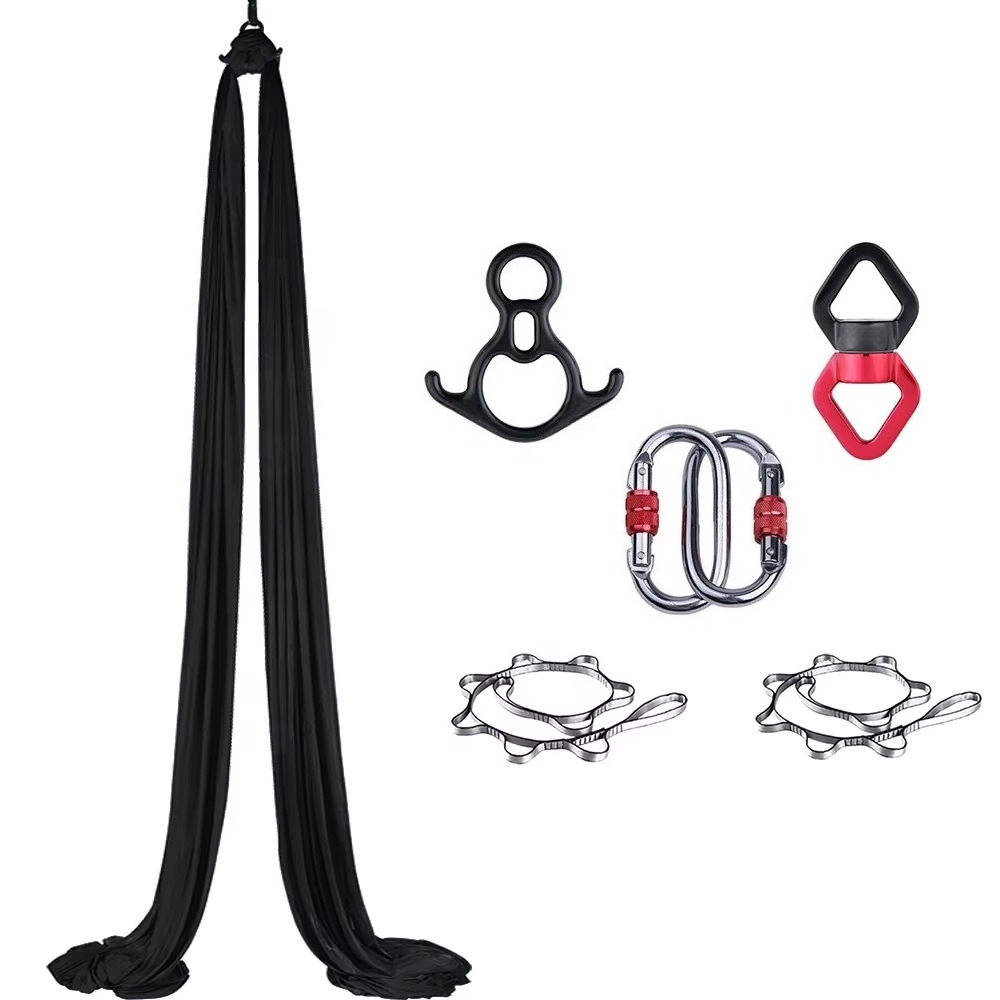 8 Meters Professional Black Ae - Yoga Swing Aerial 评论和价格