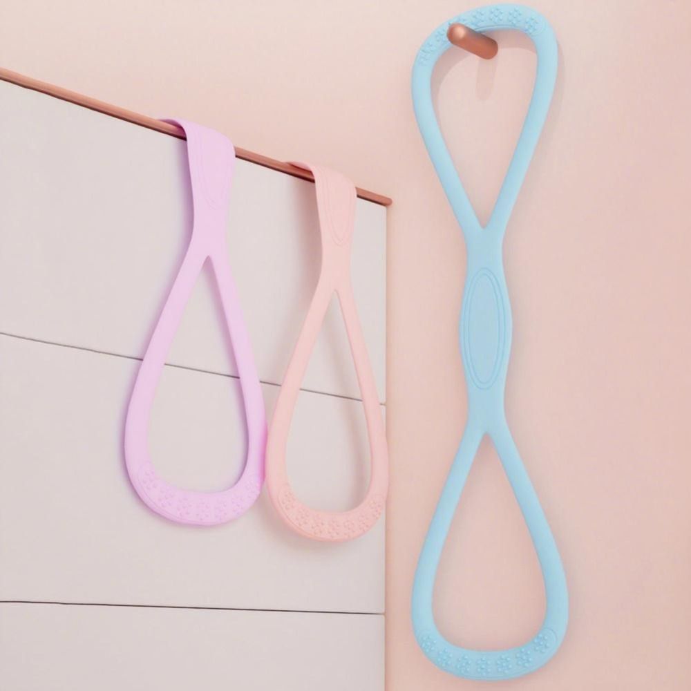 Portable Figure 8 Yoga Resista - Figure 8 Resistance Band 评论和价格