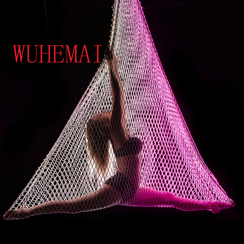 High Altitude Yoga Fishing Net - Yoga Swing Aerial 评论和价格