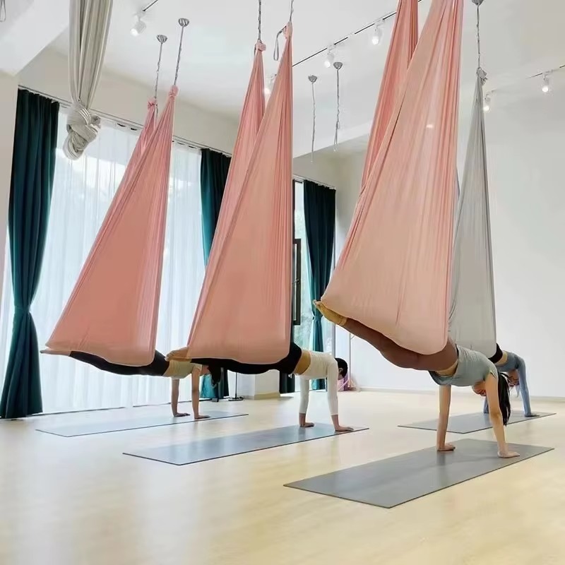 5m Aerial Yoga Hammock Swing f - Yoga Swing Aerial 评论和价格