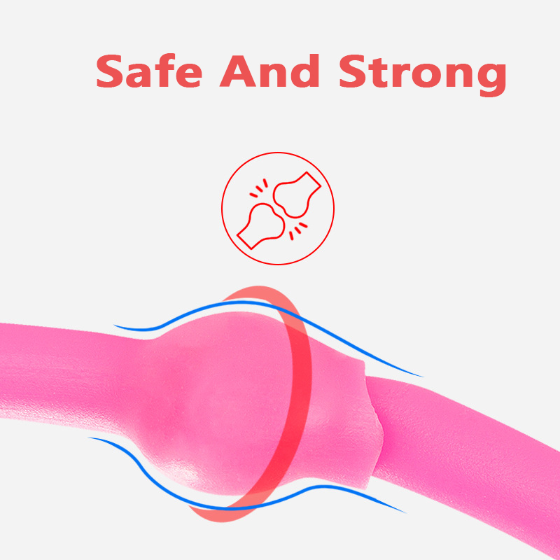 Resistance Fitness Band Yoga G - Figure 8 Resistance Band 评论和价格