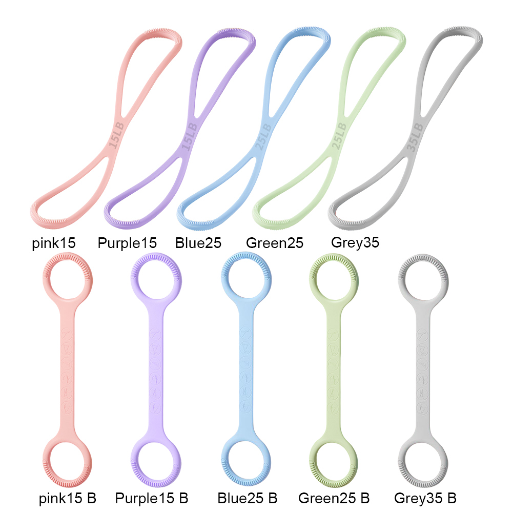 Figure 8 Fitness Resistance Ba - Figure 8 Resistance Band 评论和价格