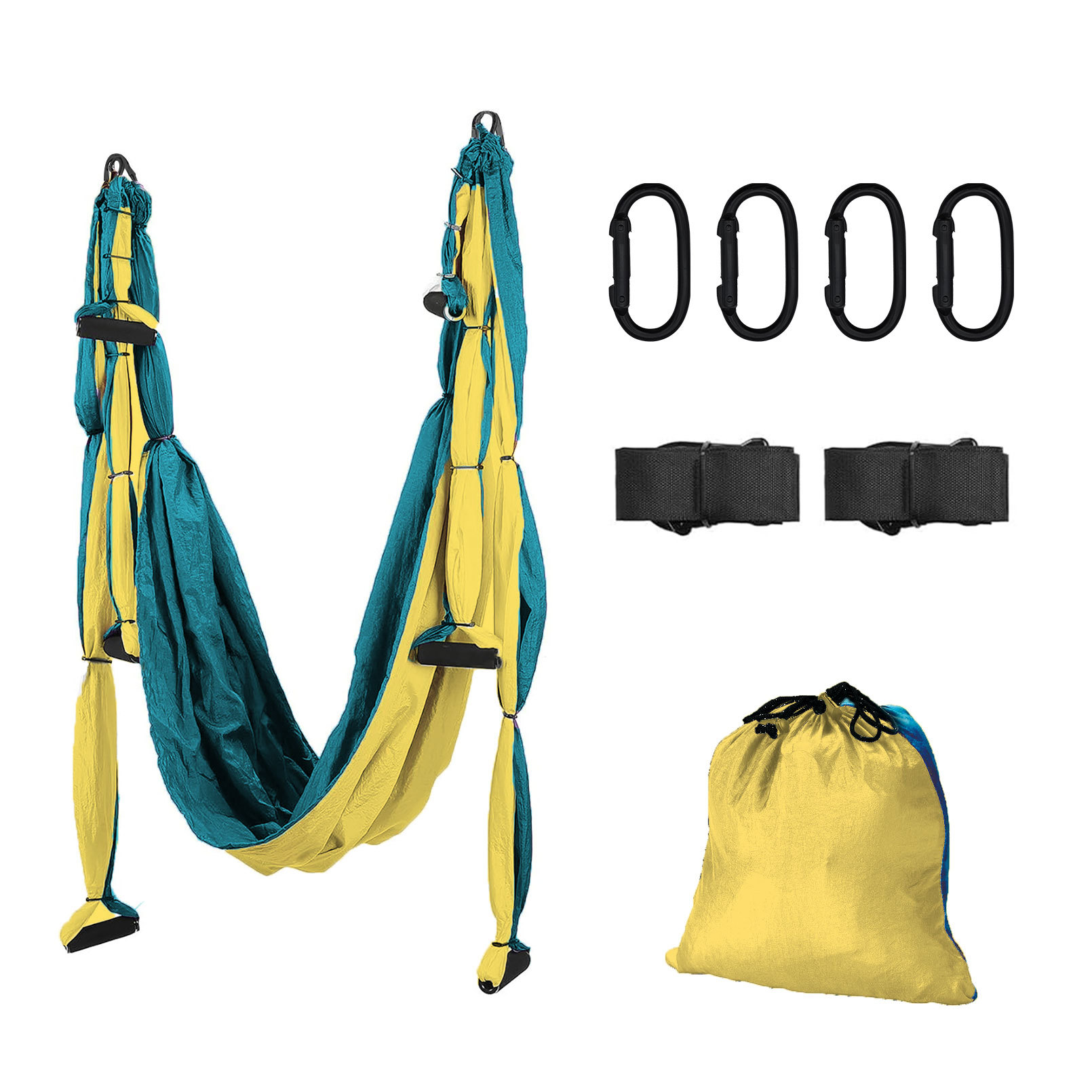 Гамак Для Йоги Aerial Yoga Ham - Yoga Swing Aerial 评论和价格