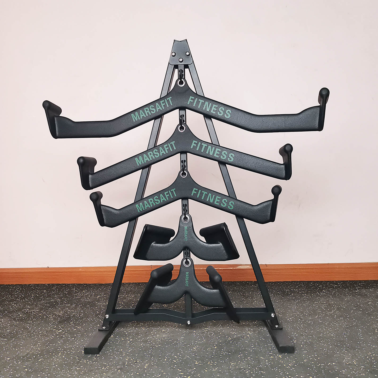 1 Set Fitness Pully Cable Mach - Lat Pulldown Bar 评论和价格