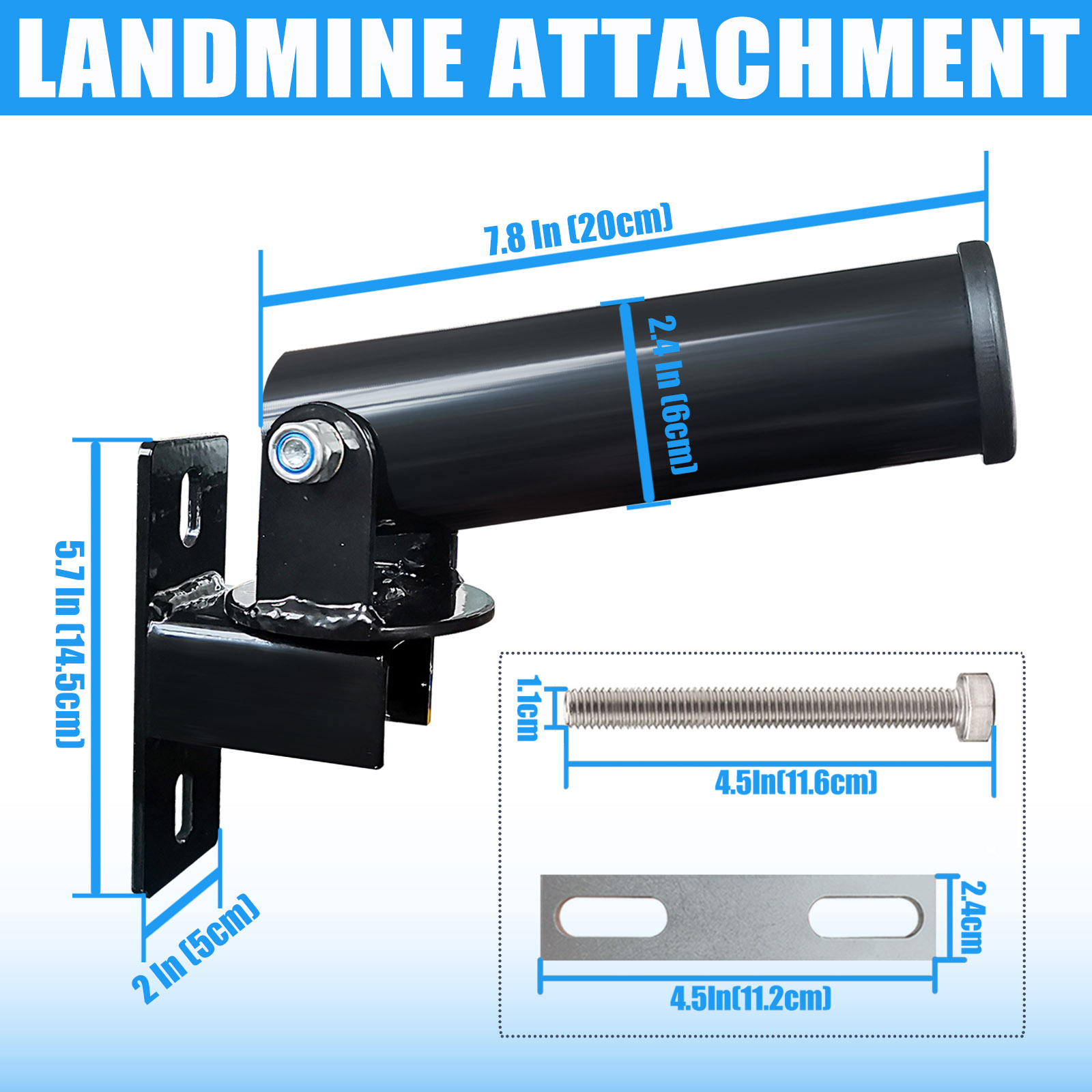 Landmine Base Gym Equipment Po - Lat Pulldown Bar 评论和价格