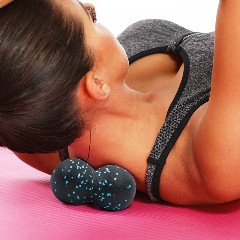 EPP 8cm Peanut Balls Body Mass - Yoga Fitness Ball 评论和价格