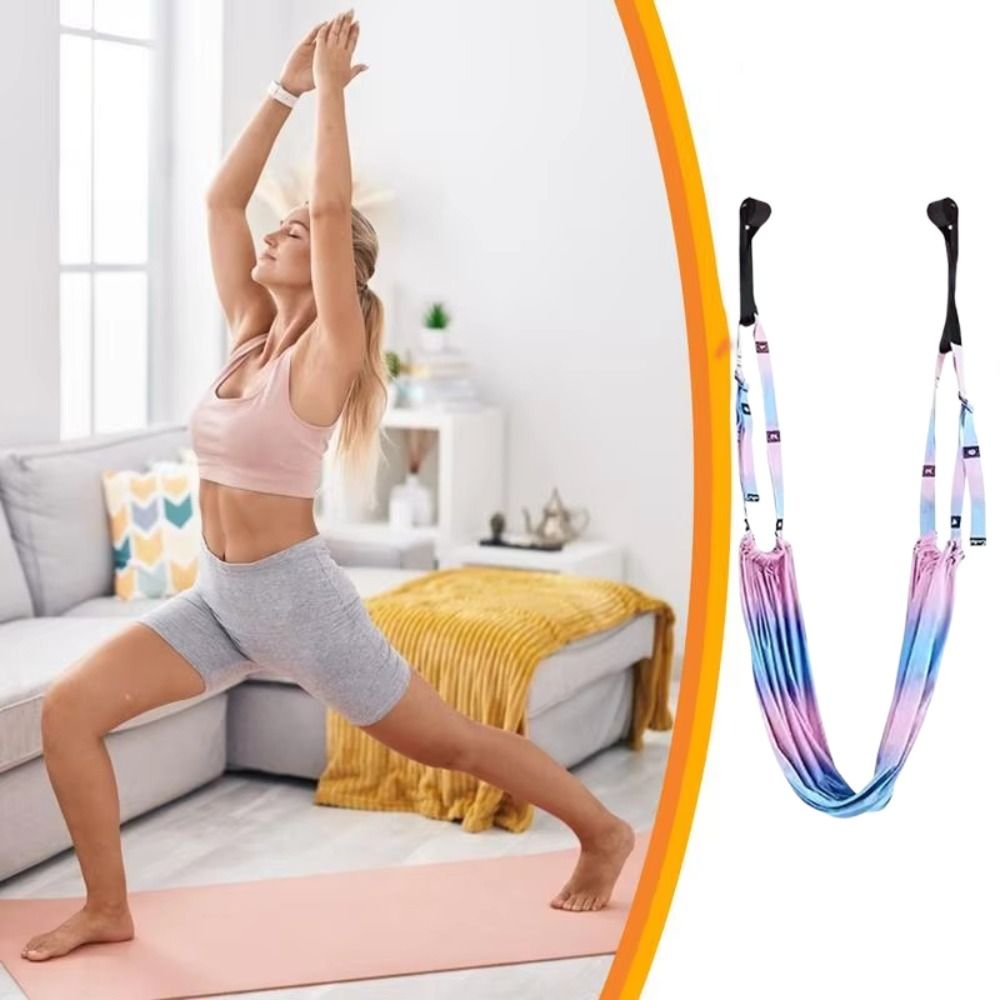 Adjustable Women Aerial Yoga S - Yoga Swing Aerial 评论和价格