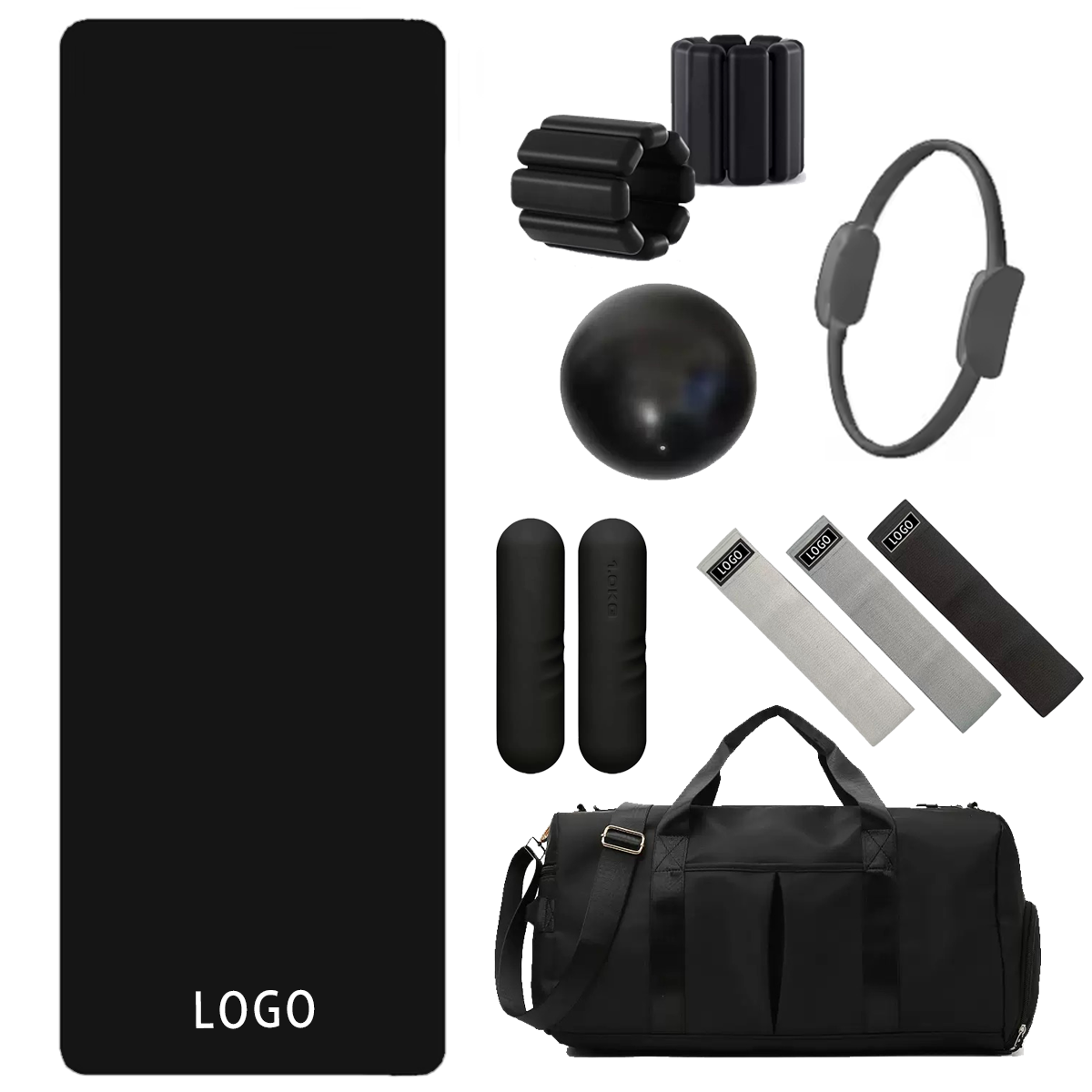 Custom Logo Gym Yoga Ball & Ci - Yoga Fitness Ball 评论和价格