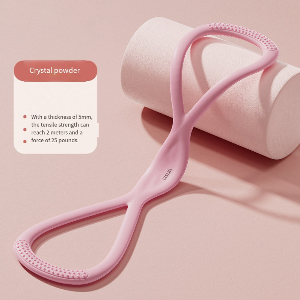 Posture Correction and Strengt - Figure 8 Resistance Band 评论和价格