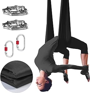 8m Premium Durable Aerial Yoga - Yoga Swing Aerial 评论和价格