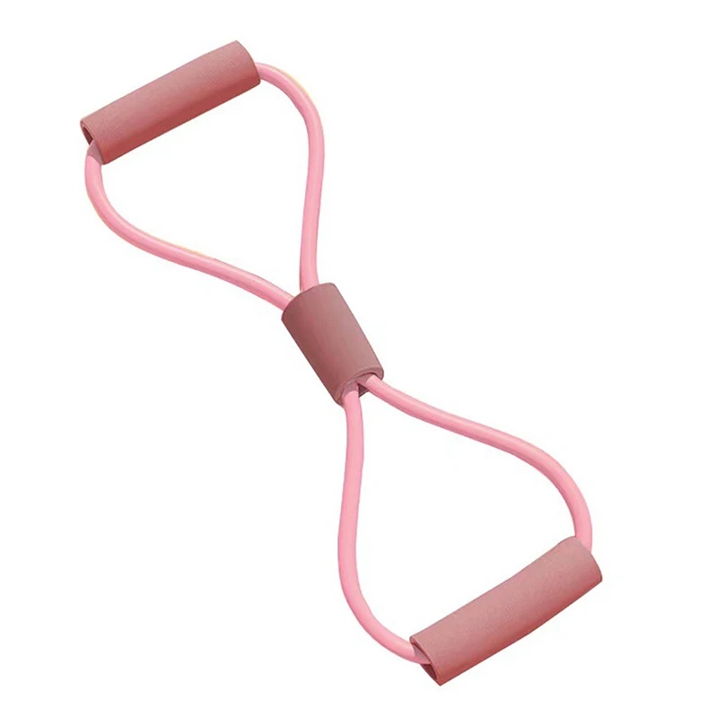 8 Word Tension Yoga Resistance - Figure 8 Resistance Band 评论和价格
