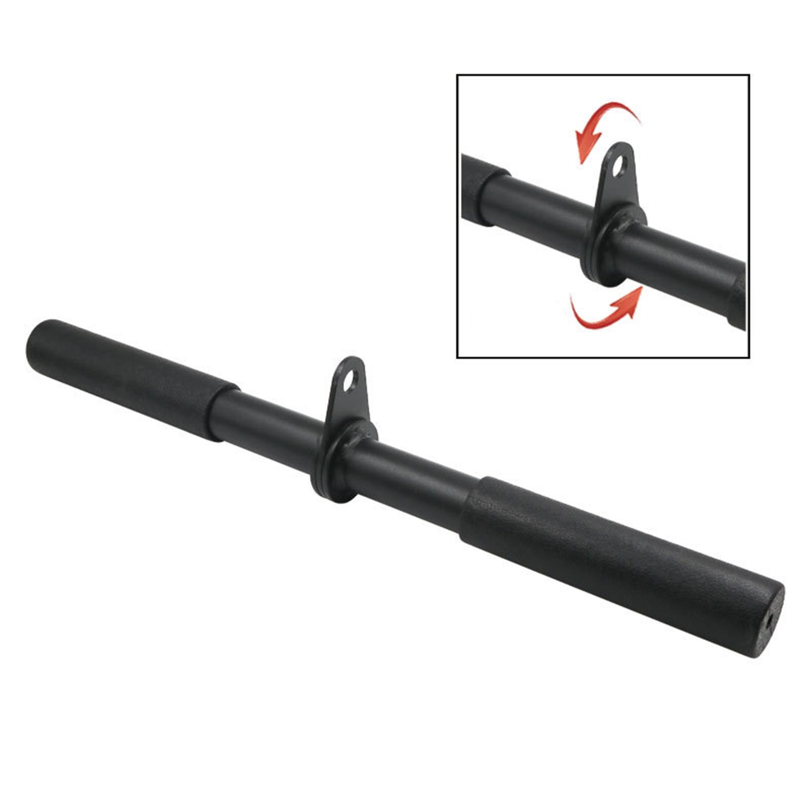 Revolving Straight Bar LAT Hig - Lat Pulldown Bar 评论和价格
