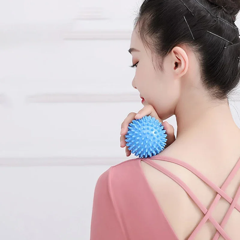 Deep Tissue Massage Ball Set f - Yoga Fitness Ball 评论和价格