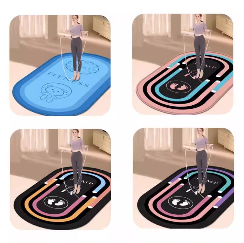 Yoga Mat For Fitness Home Gym  - Yoga Fitness Hotel 评论和价格