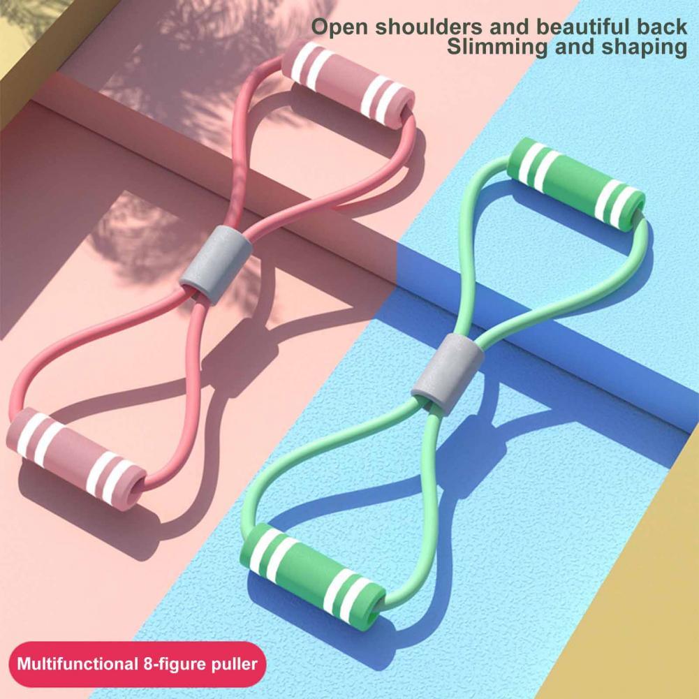 Figure 8 Fitness Resistance Ba - Figure 8 Resistance Band 评论和价格