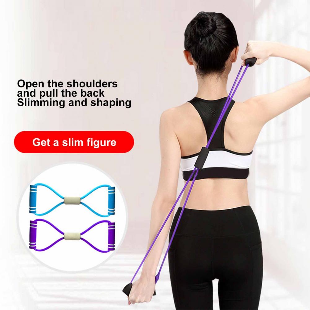 Figure 8 Fitness Resistance Ba - Figure 8 Resistance Band 评论和价格