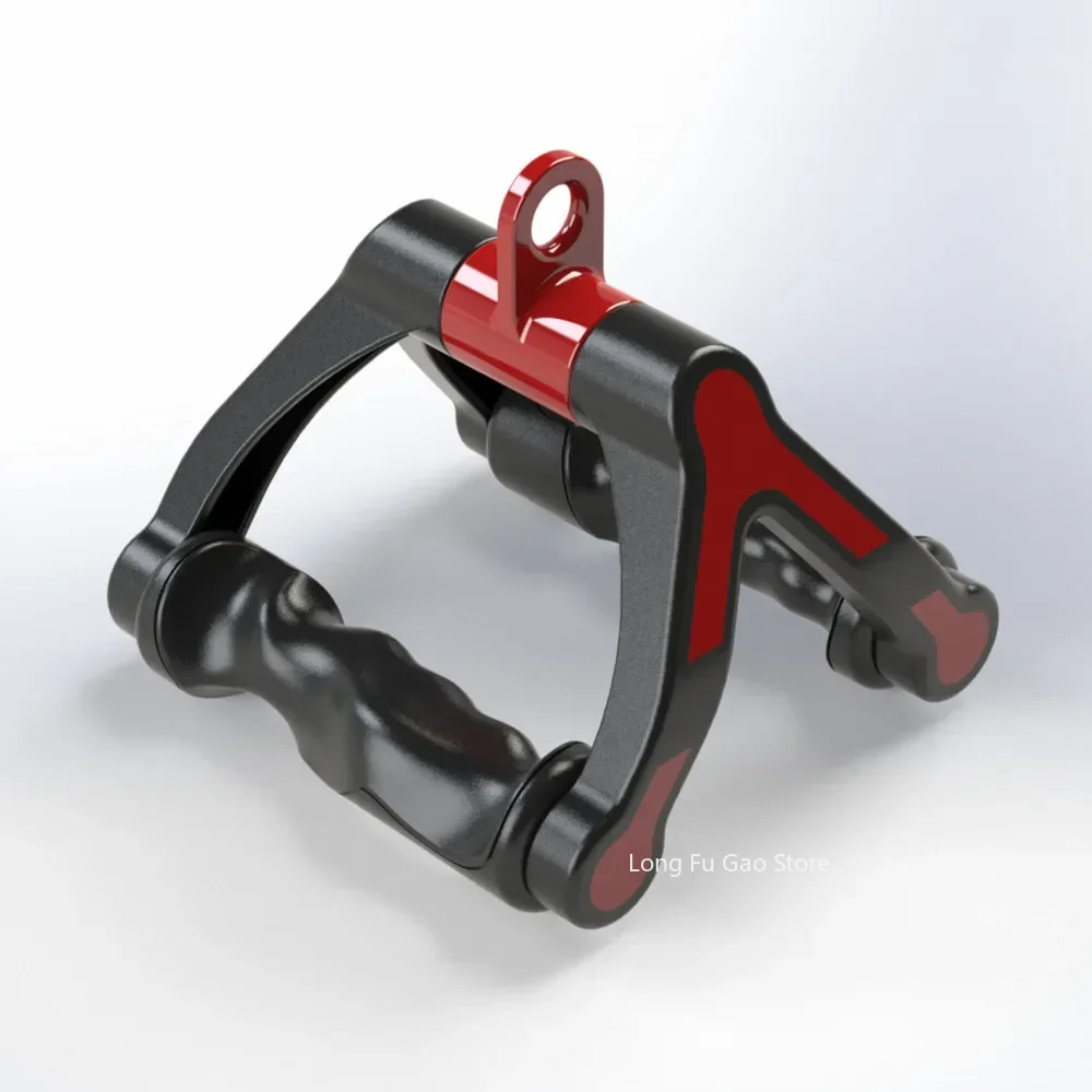 Ergonomics V-Shaped Rowing Bar - Lat Pulldown Bar 评论和价格