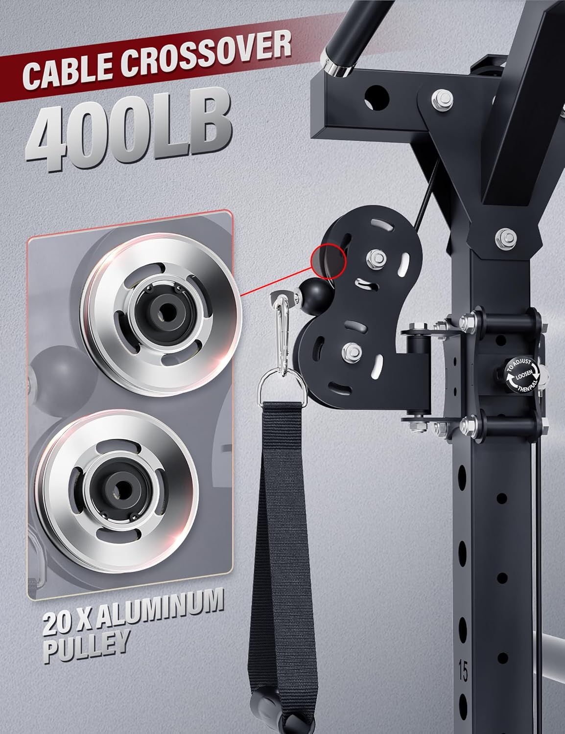 Smith Machine Home Gym Squat R - Lat Pulldown Bar 评论和价格