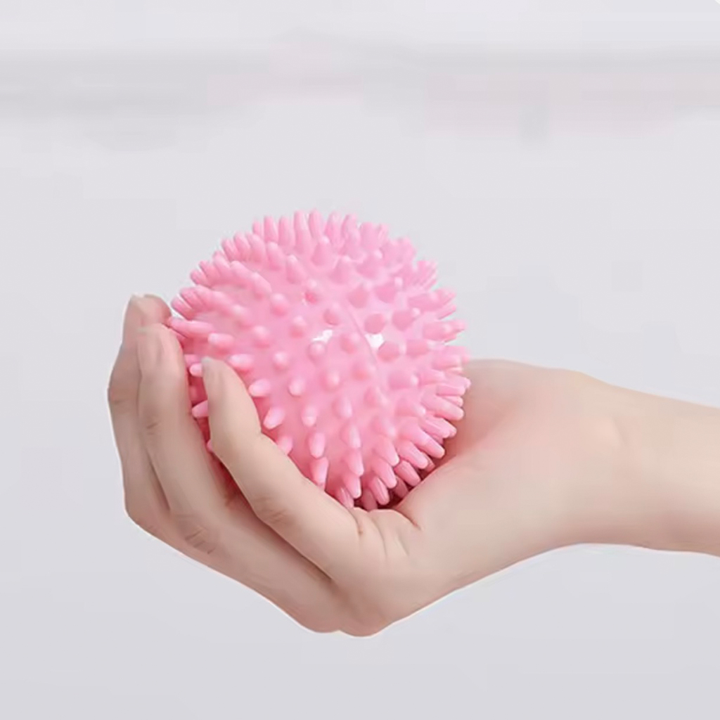 6CM Spiky Massage Ball,Myofasc - Yoga Fitness Ball 评论和价格