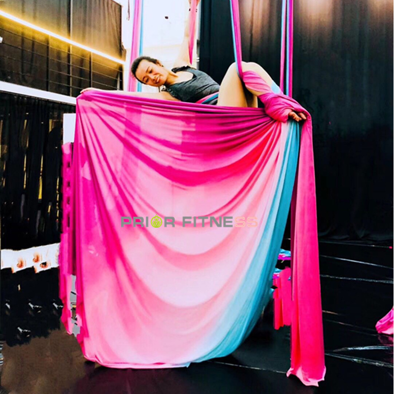 Ombre Anti-Gravity Yoga Hammoc - Yoga Swing Aerial 评论和价格