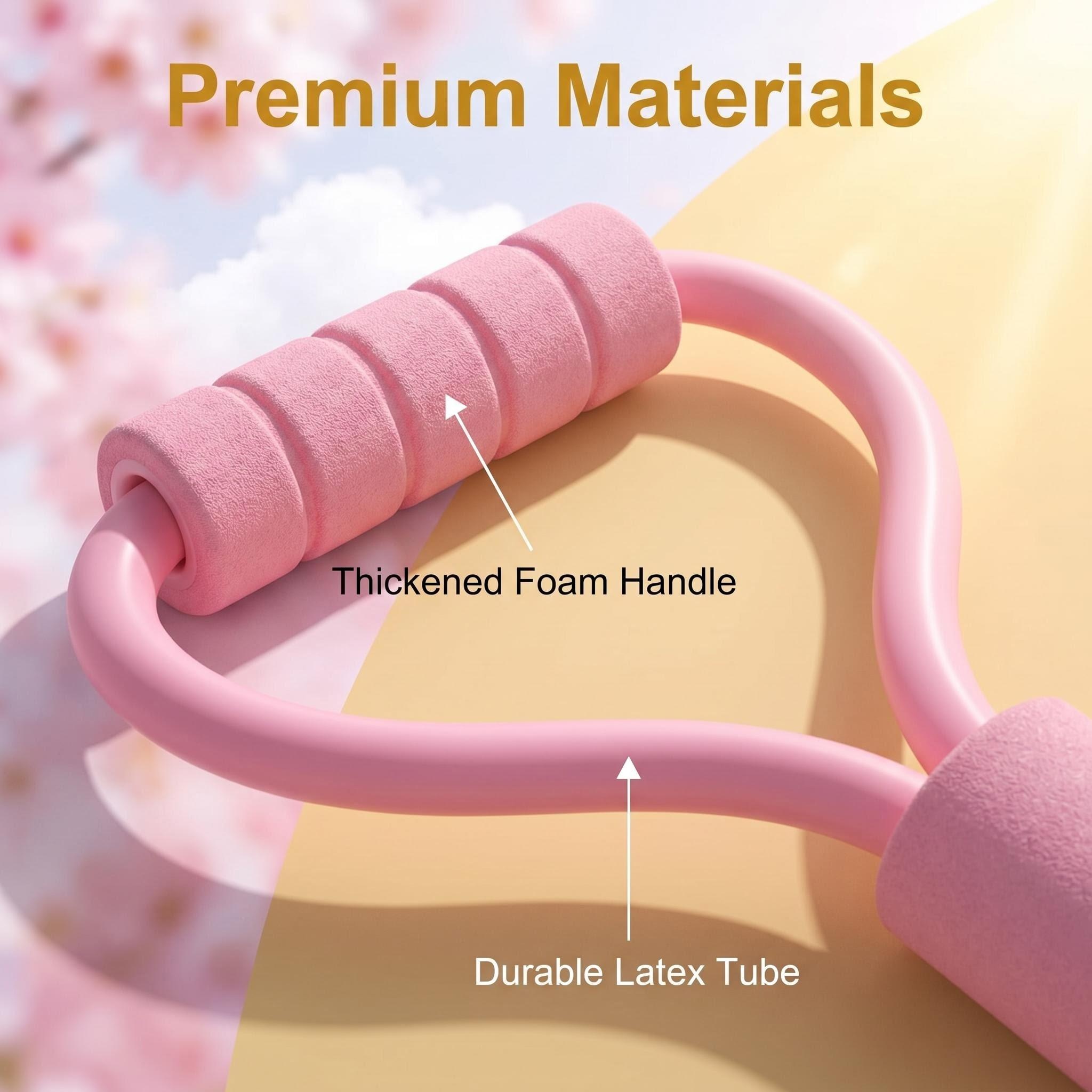 8-shaped elastic band Fitness  - Figure 8 Resistance Band 评论和价格