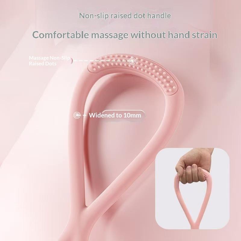 New Silicone Figure 8 Resistan - Figure 8 Resistance Band 评论和价格