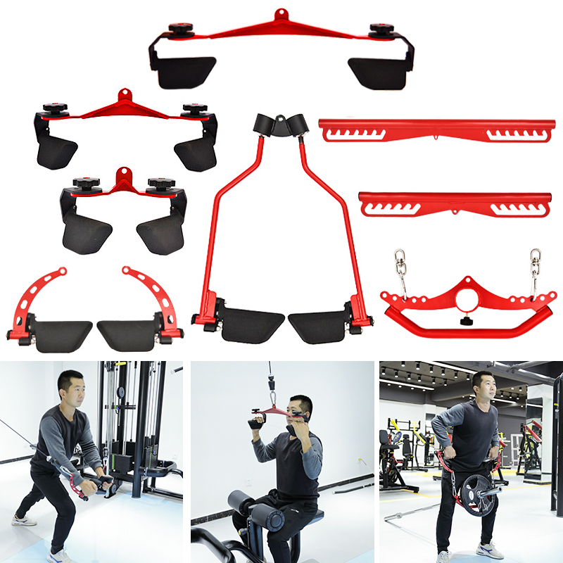 Adjustable Fitness Lat Pull Do - Lat Pulldown Bar 评论和价格