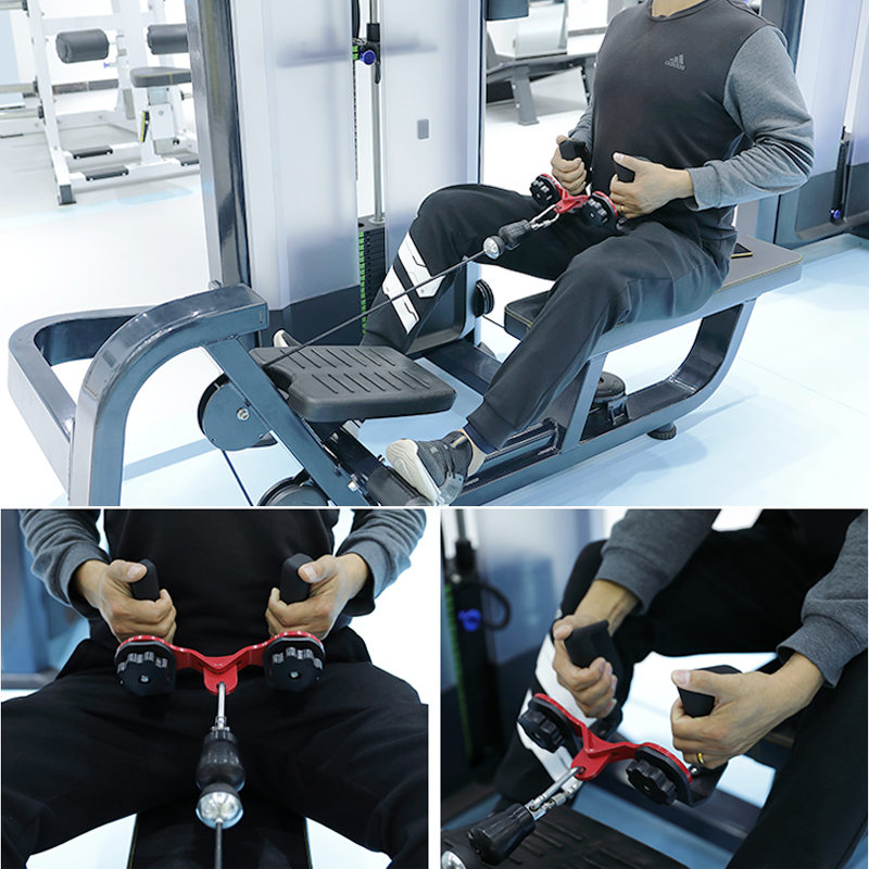 Adjustable Fitness Lat Pull Do - Lat Pulldown Bar 评论和价格