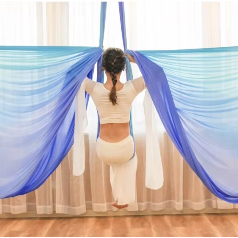 Gradation Color Anti Gravity I - Yoga Swing Aerial 评论和价格