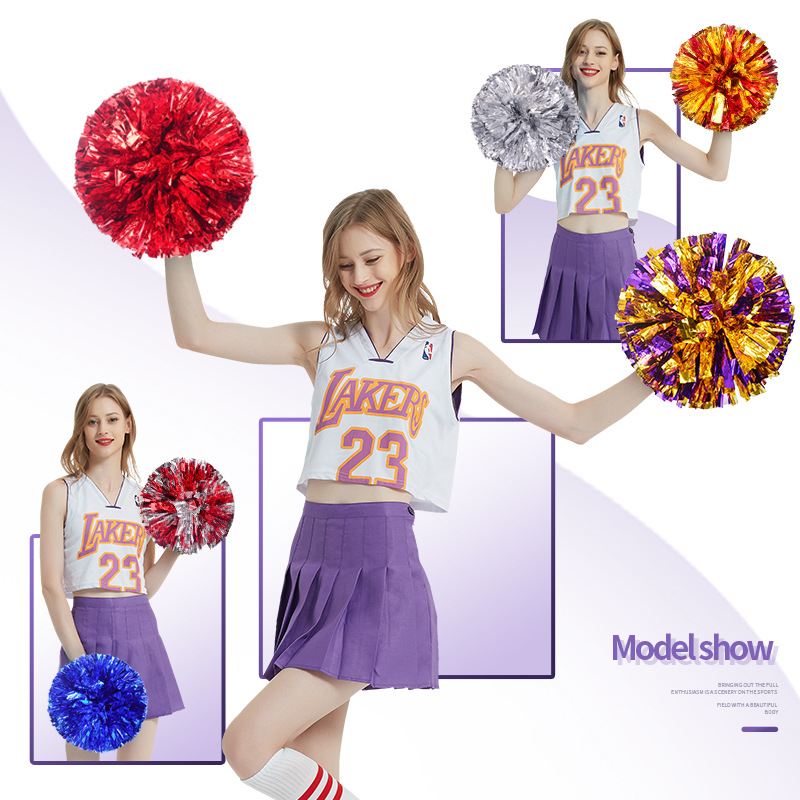 10pcs Cheerleading gymnastics  - Yoga Fitness Ball 评论和价格
